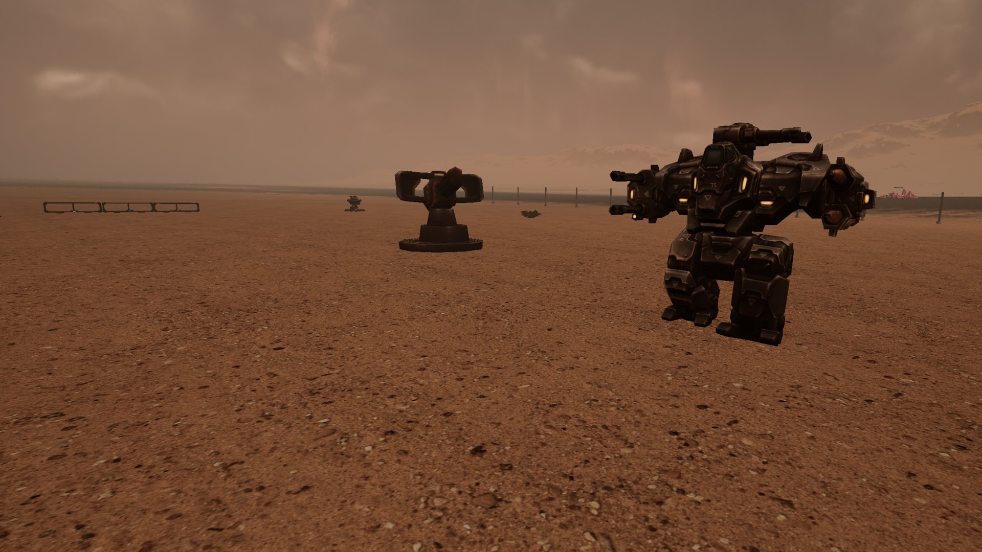 Base Defense VR