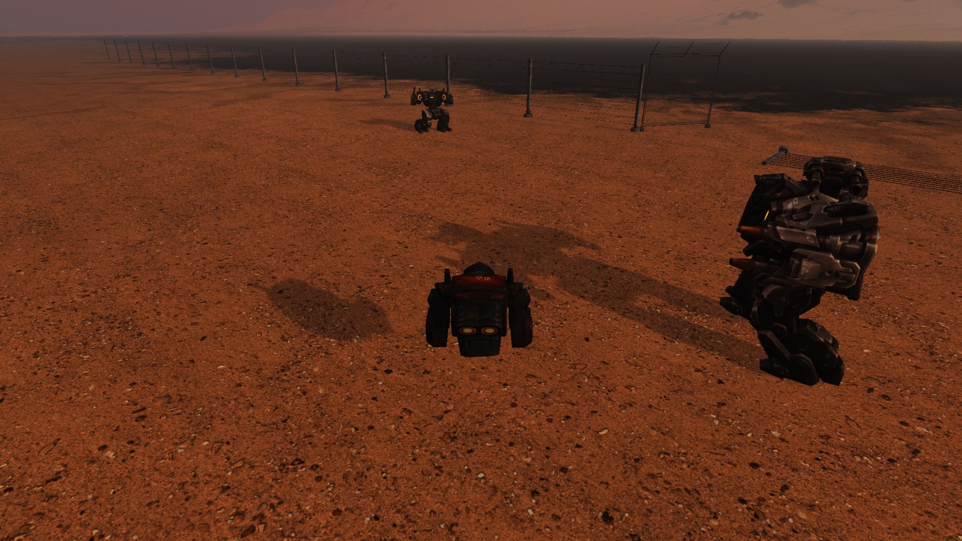 Base Defense VR