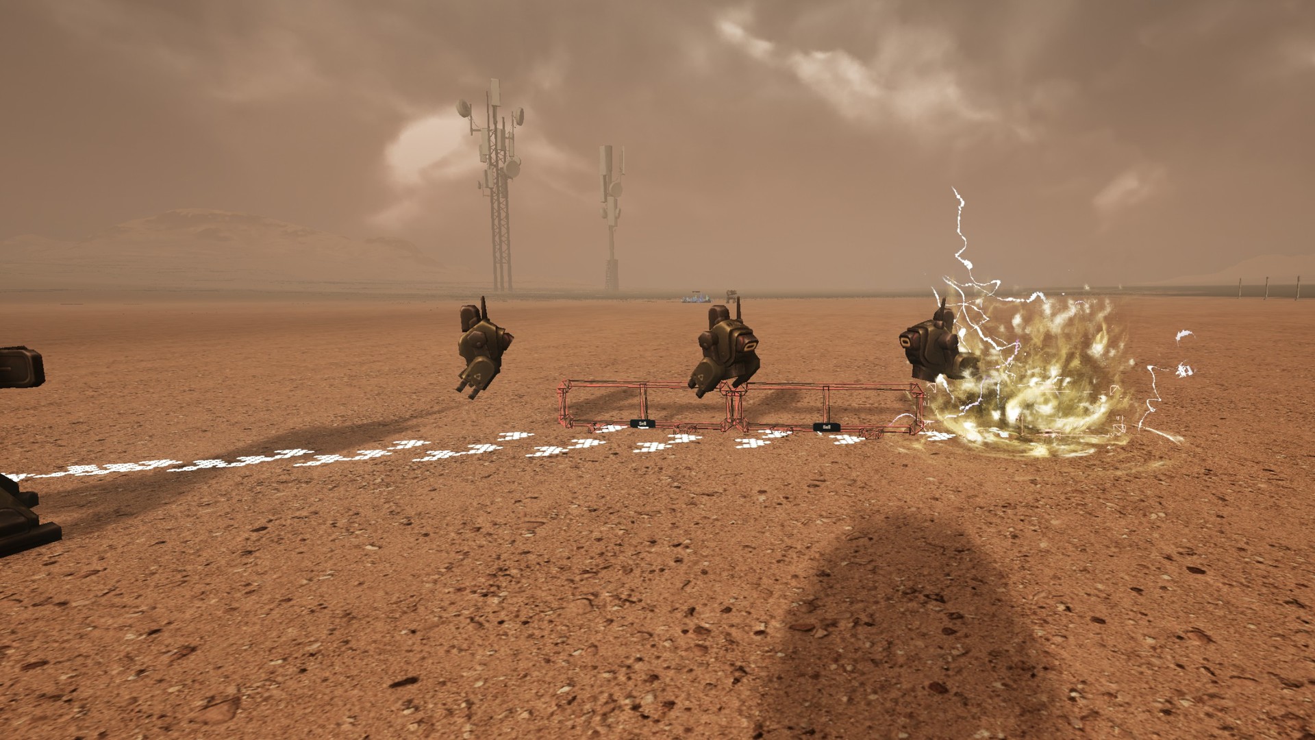 Base Defense VR