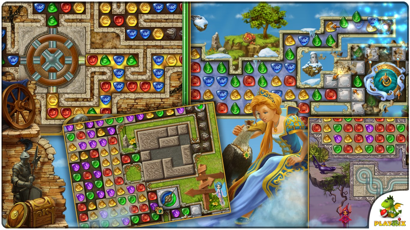 4 Elements II: Special Edition