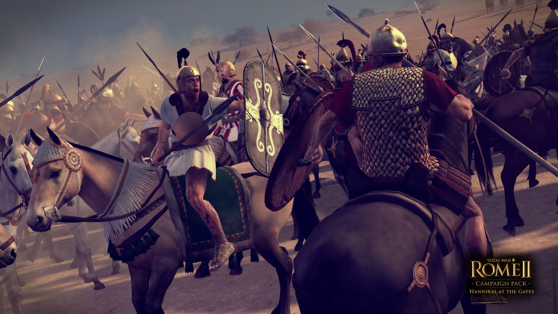 Total War: Rome II – Hannibal at the Gates Campaign Pack