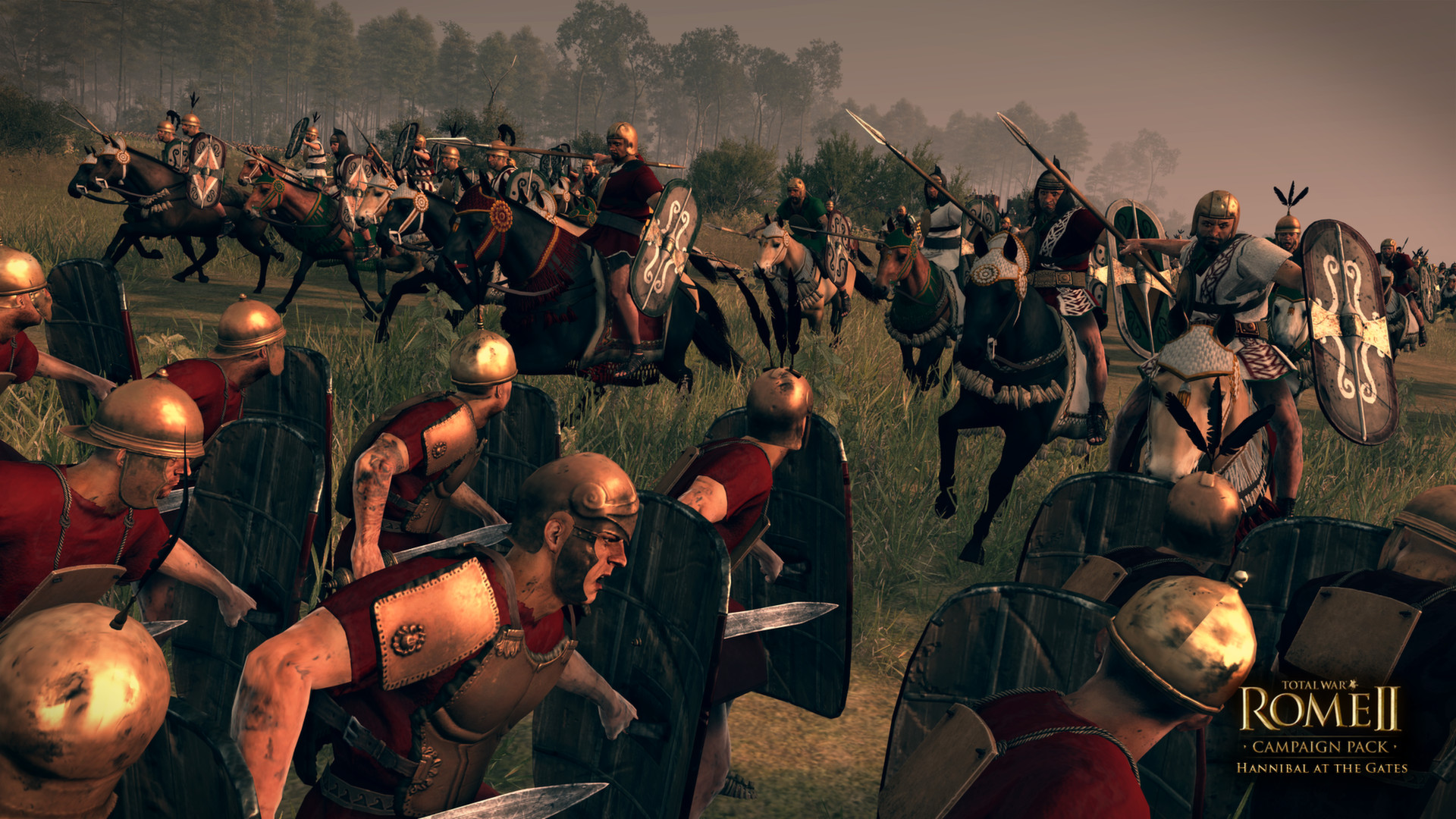 Total War: Rome II – Hannibal at the Gates Campaign Pack