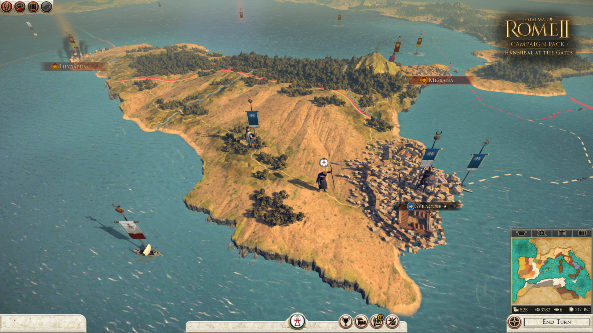 Total War: Rome II – Hannibal at the Gates Campaign Pack