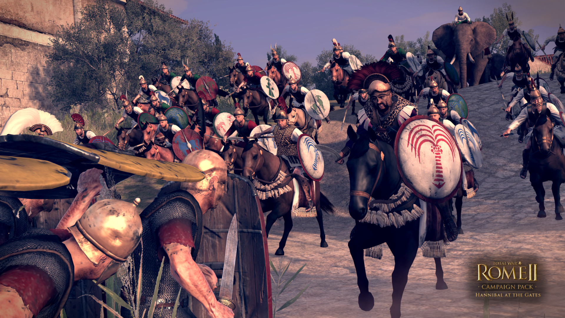 Total War: Rome II – Hannibal at the Gates Campaign Pack