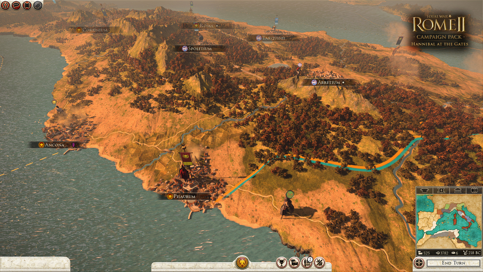 Total War: Rome II – Hannibal at the Gates Campaign Pack