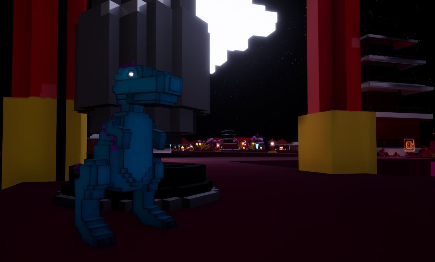 Virtual Escape: Digital World