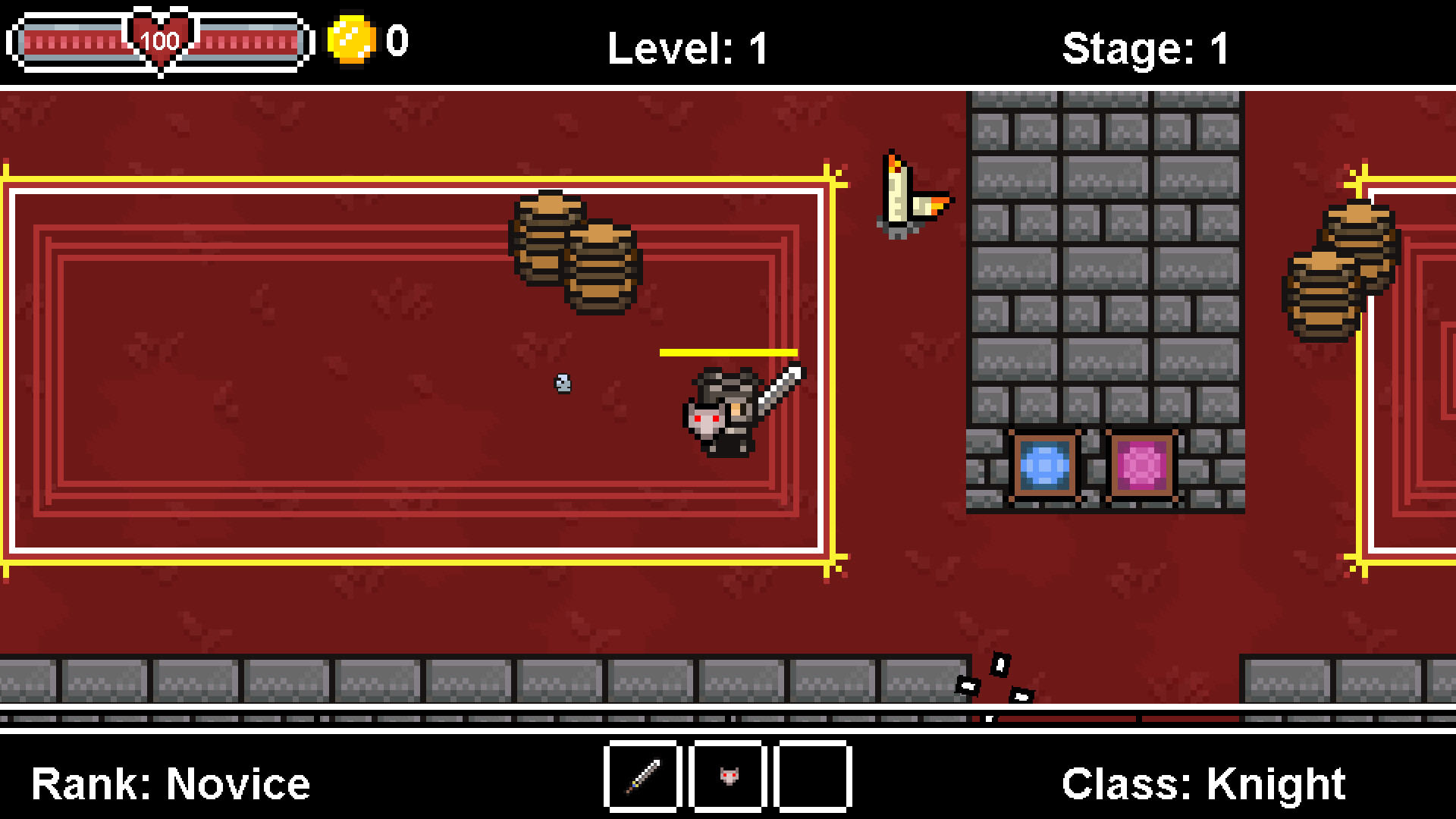 Dungeon Arena: Arena King’s palace