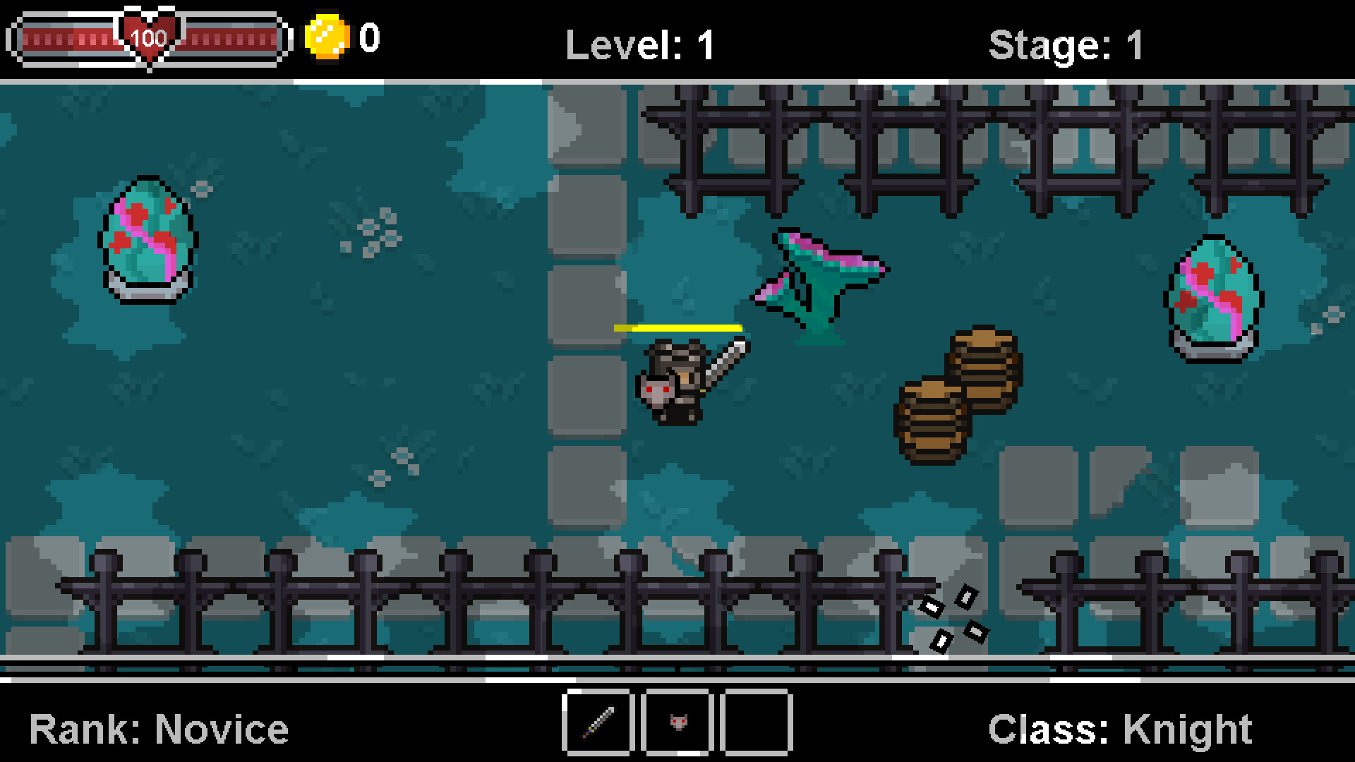 Dungeon Arena: Arena Alien planet