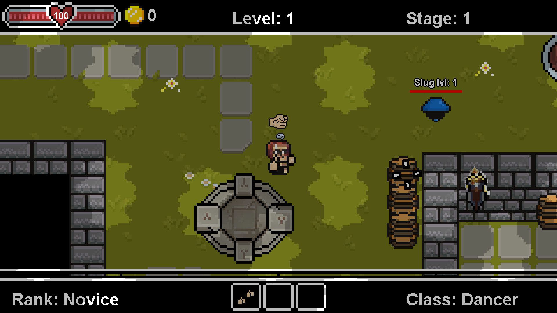 Dungeon Arena: Class Dancer