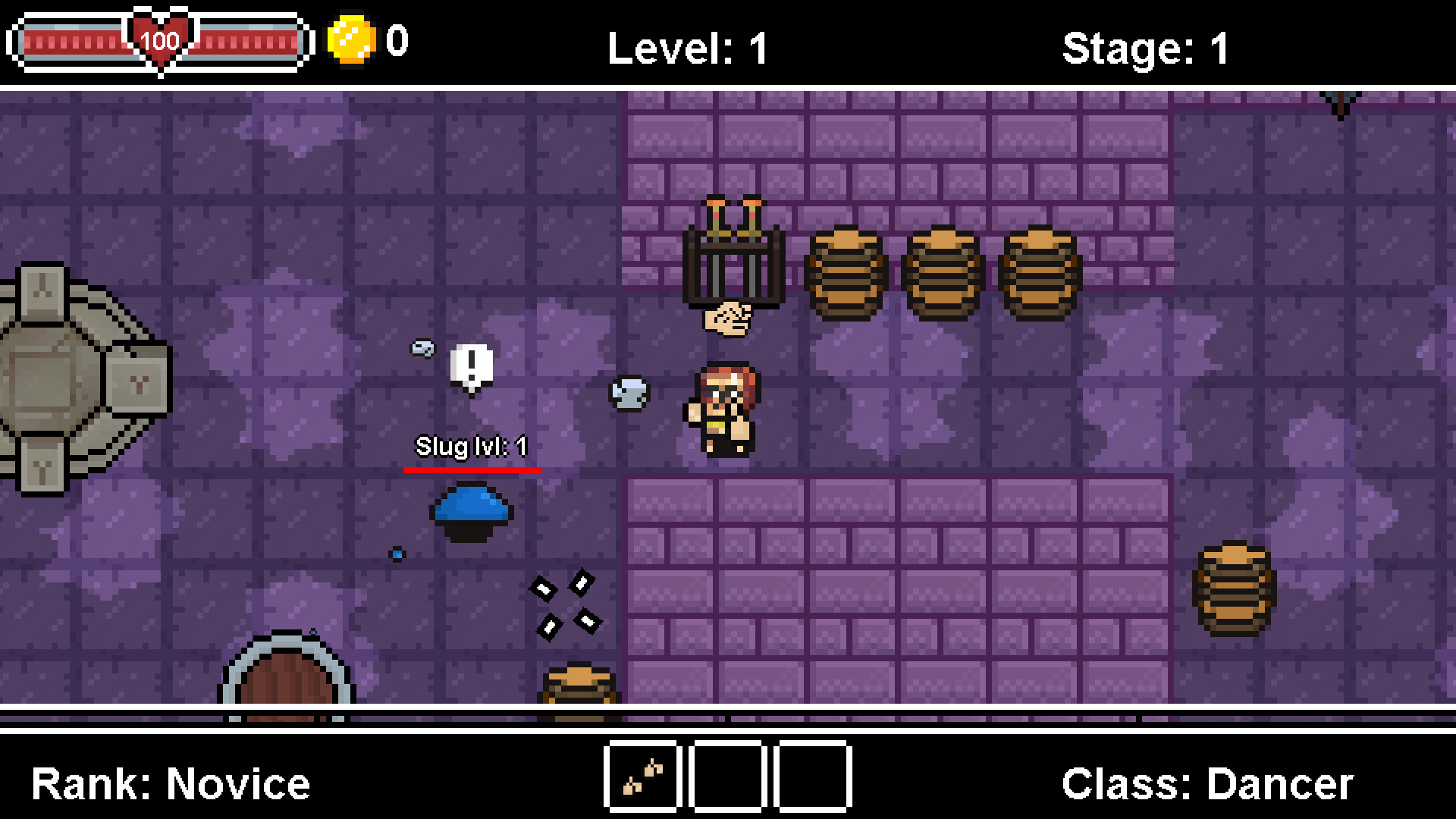 Dungeon Arena: Class Dancer