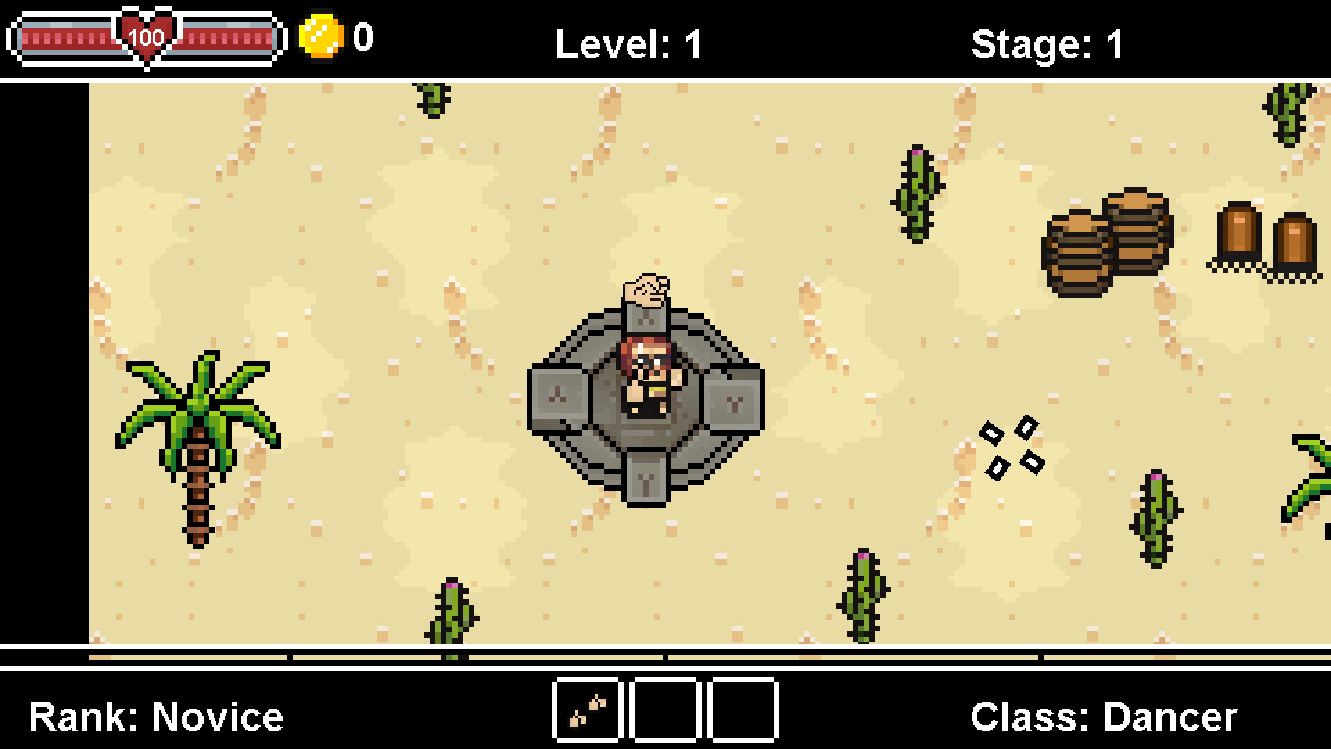 Dungeon Arena: Class Dancer