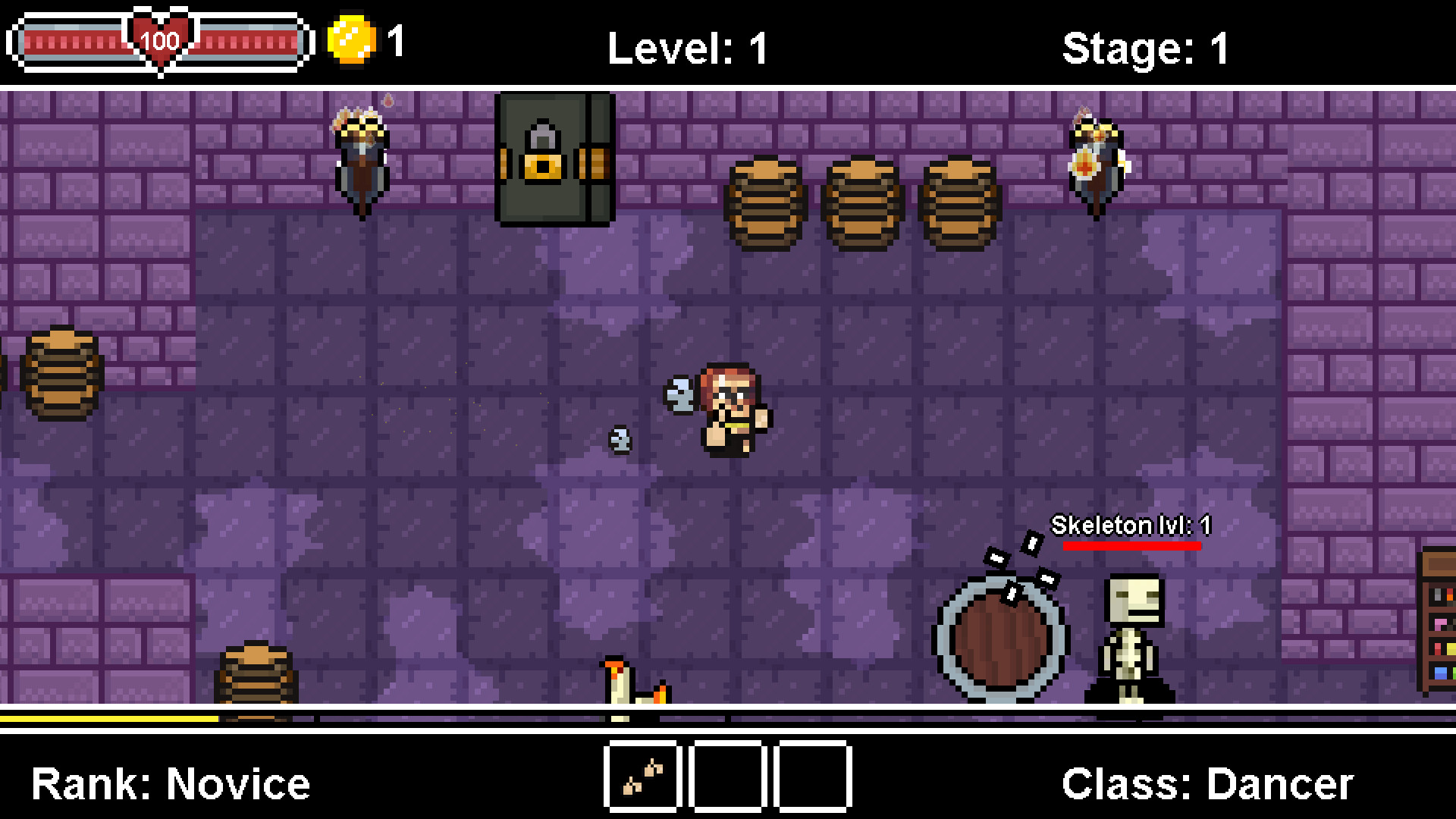 Dungeon Arena: Class Dancer