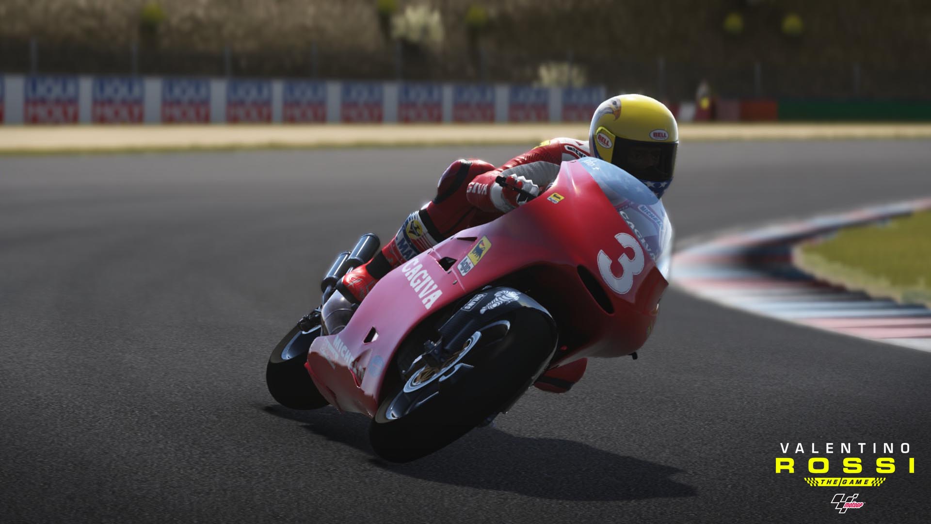 Valentino Rossi: The Game – MotoGP Legendary Bikes
