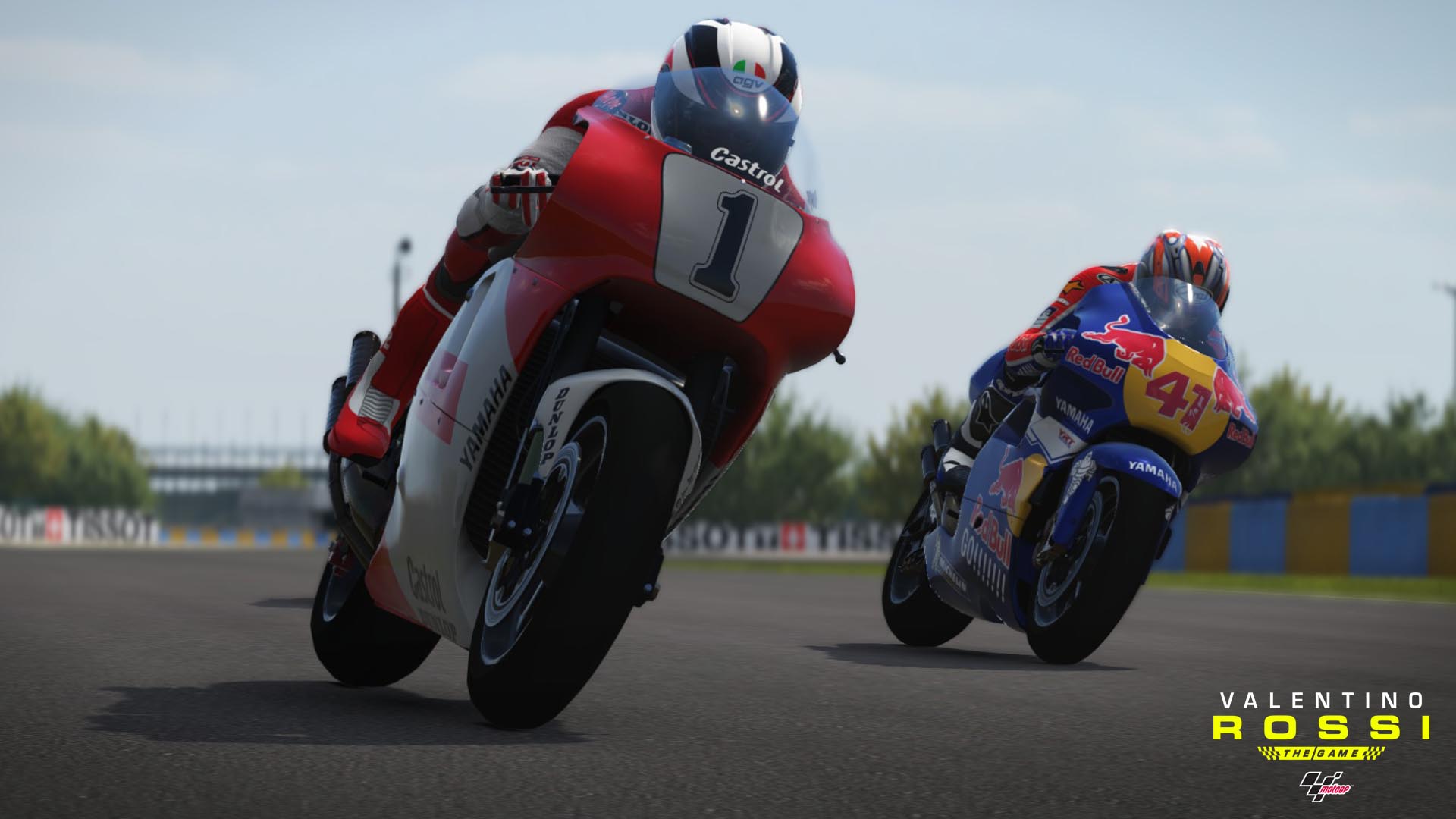 Valentino Rossi: The Game – MotoGP Legendary Bikes