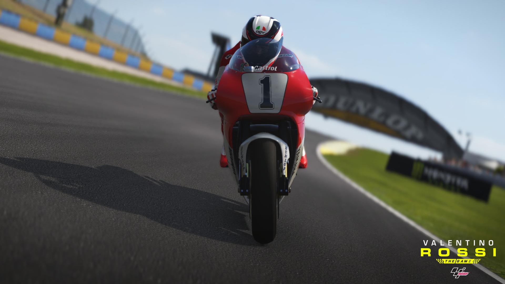 Valentino Rossi: The Game – MotoGP Legendary Bikes
