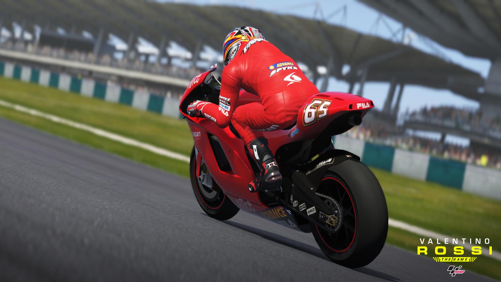 Valentino Rossi: The Game – MotoGP Legendary Bikes