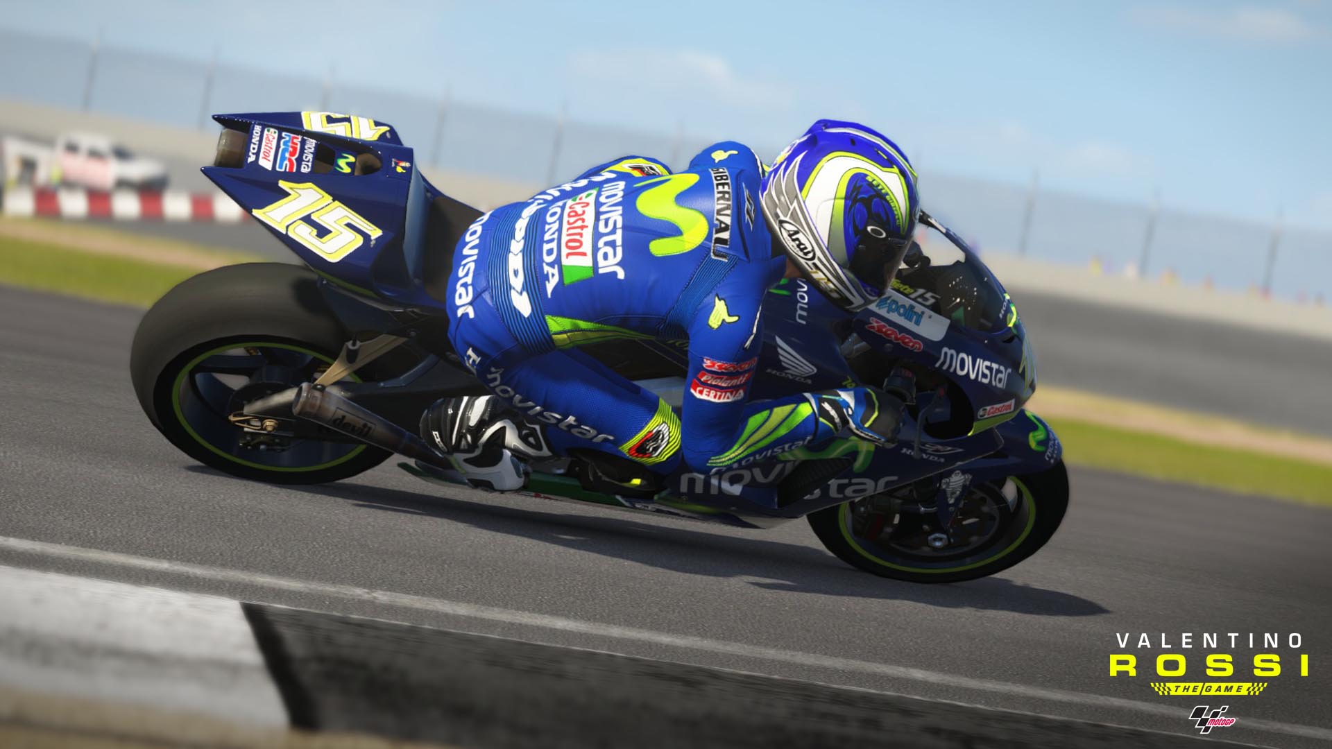 Valentino Rossi: The Game – MotoGP Legendary Bikes