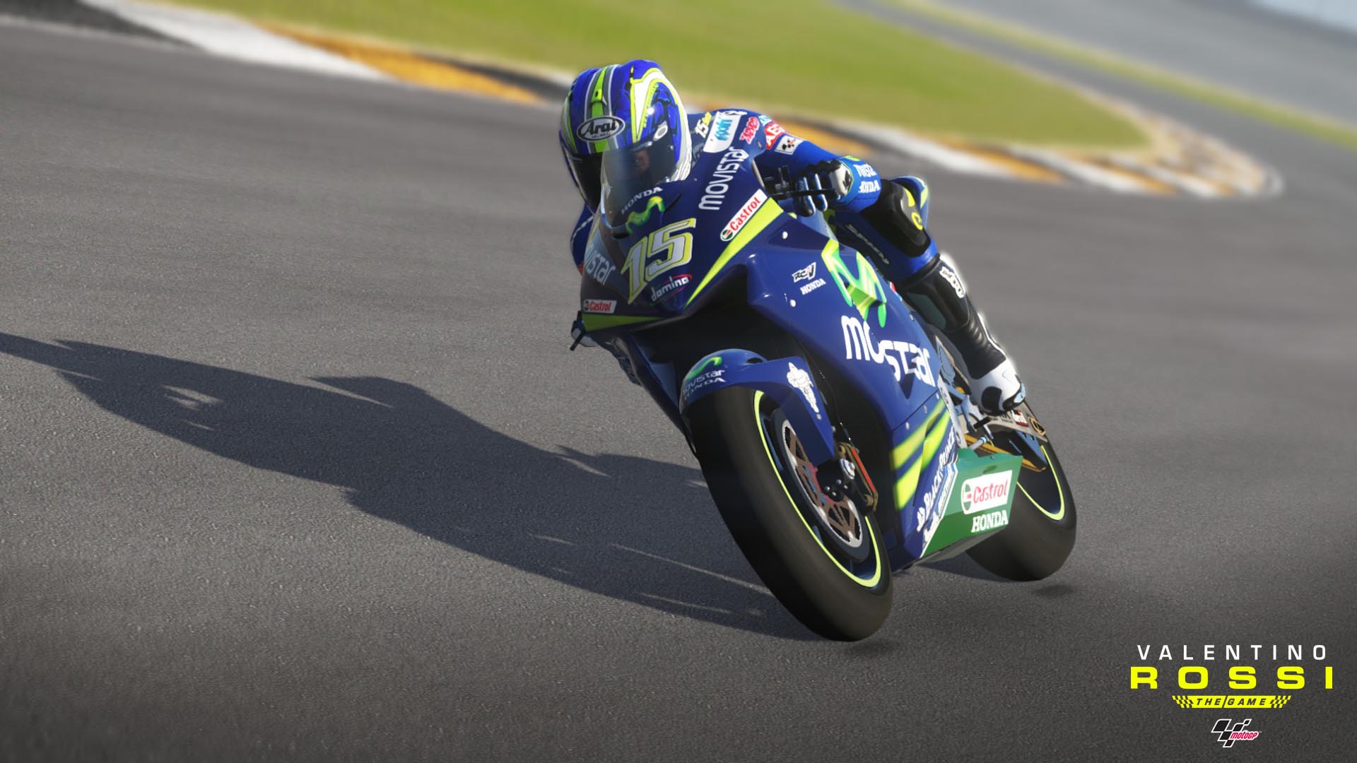 Valentino Rossi: The Game – MotoGP Legendary Bikes