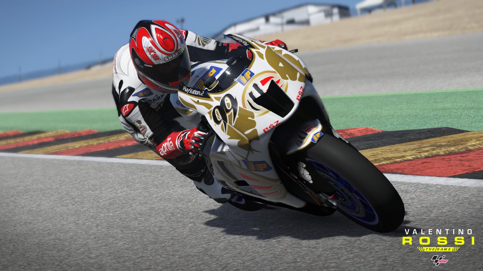 Valentino Rossi: The Game – MotoGP Legendary Bikes