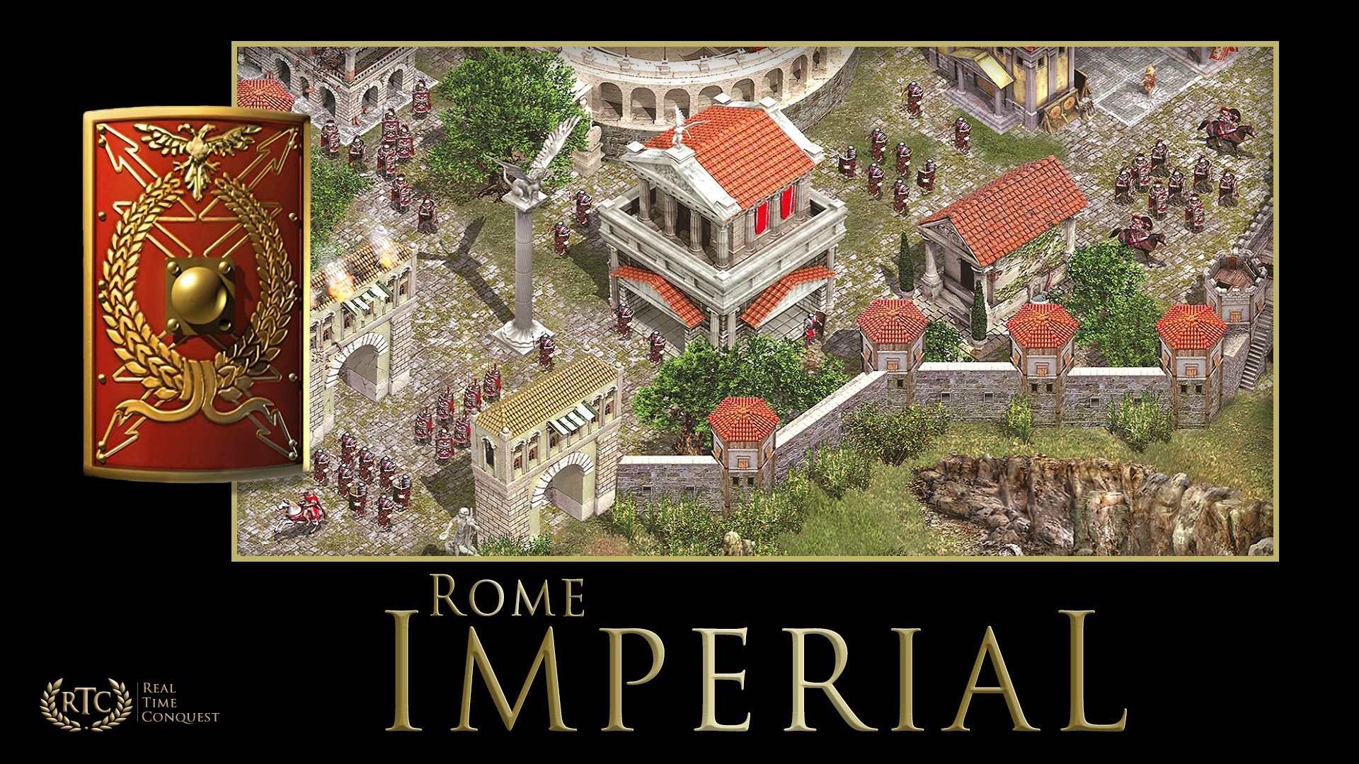 Imperivm: Great Battles of Rome – HD Edition