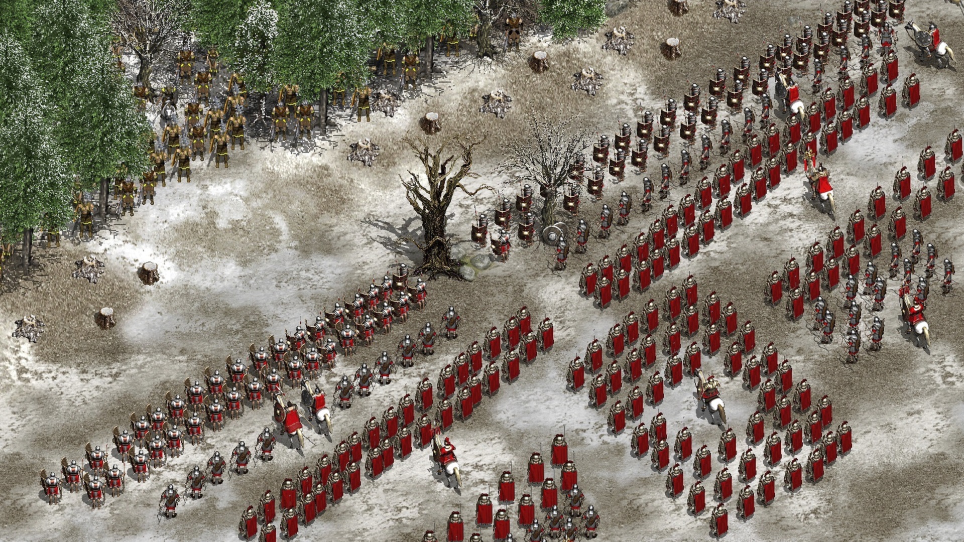 Imperivm: Great Battles of Rome – HD Edition