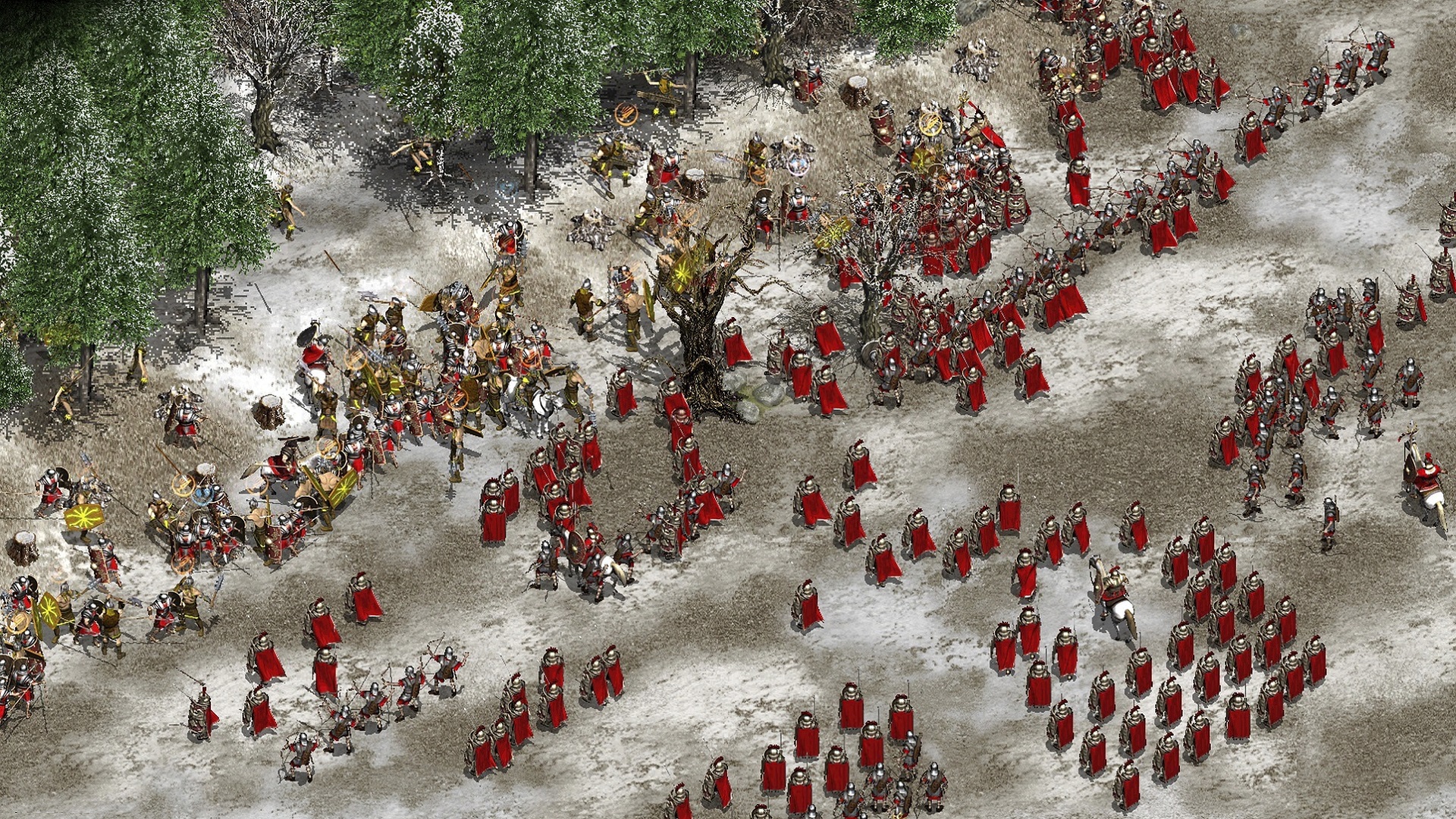 Imperivm: Great Battles of Rome – HD Edition