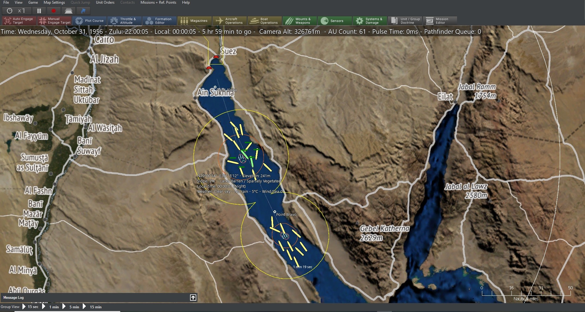 Command: Modern Operations – Shifting Sands