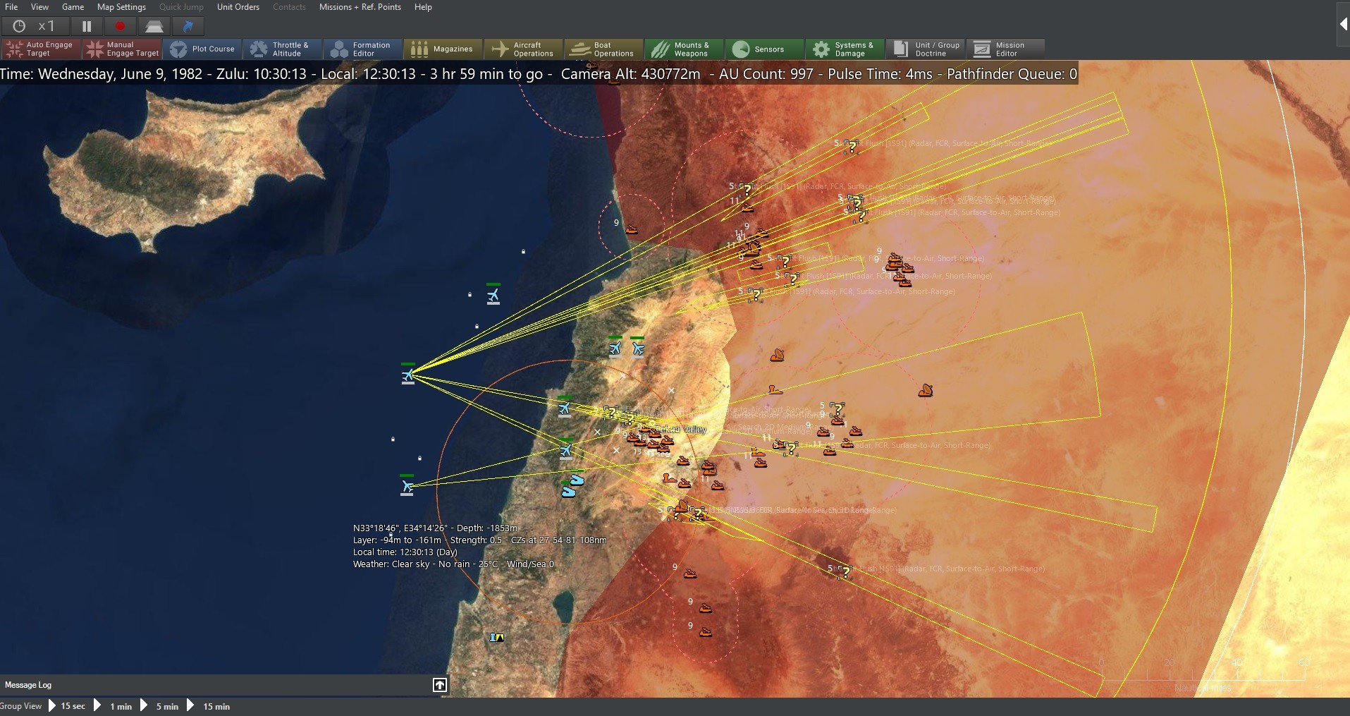 Command: Modern Operations – Shifting Sands