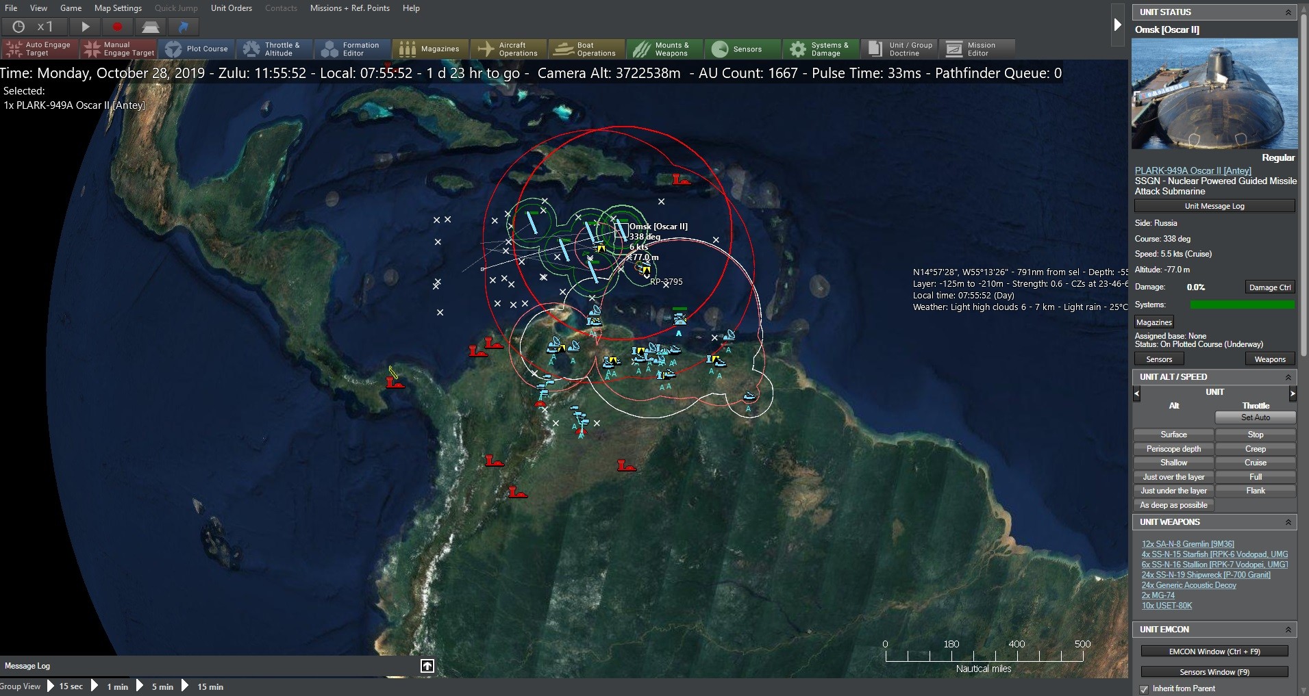 Command: Modern Operations Live – The King of the Border