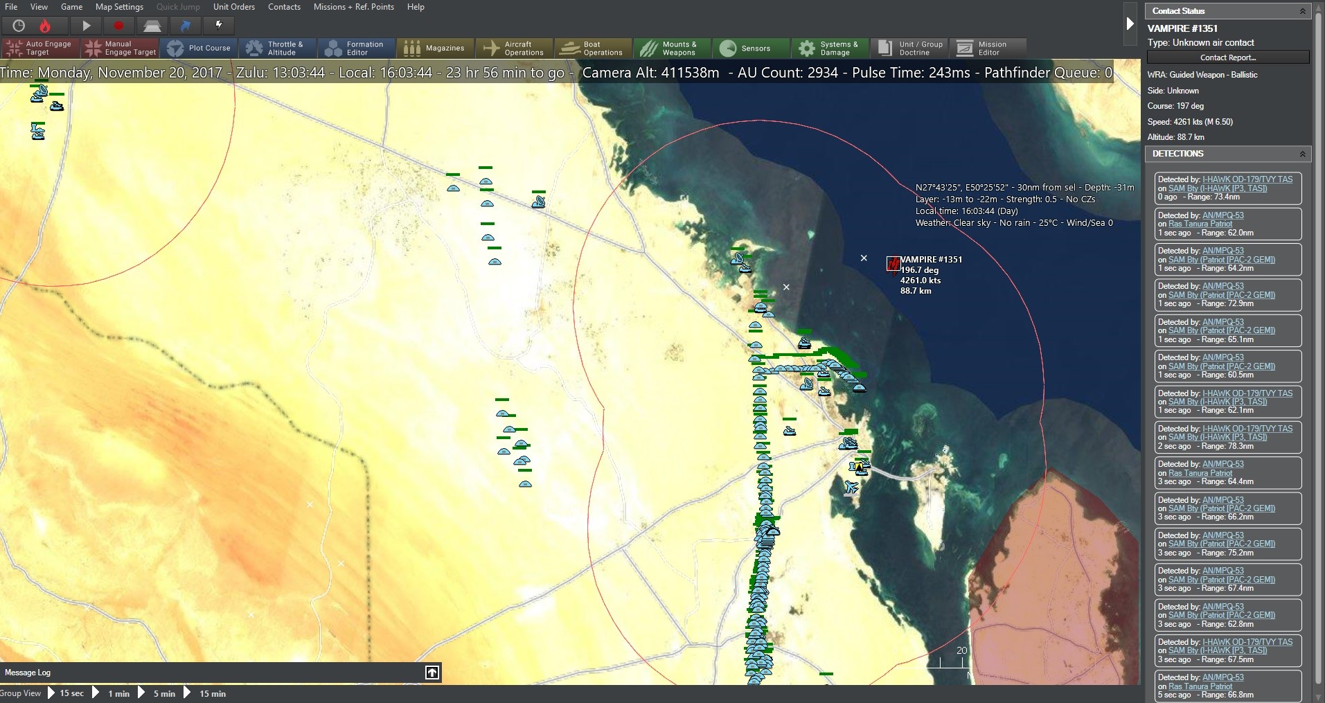 Command: Modern Operations Live – Black Gold Blitz