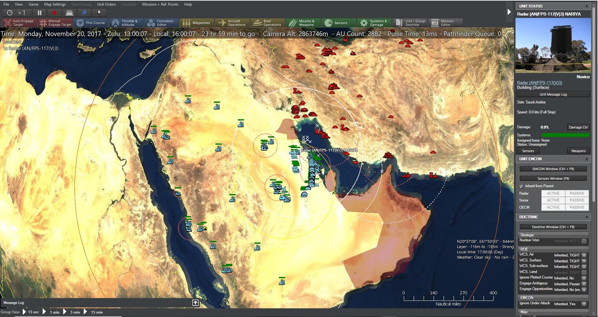 Command: Modern Operations Live – Black Gold Blitz