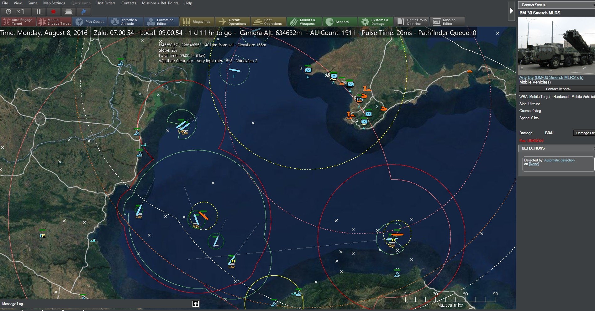 Command: Modern Operations Live – Don of a New Era