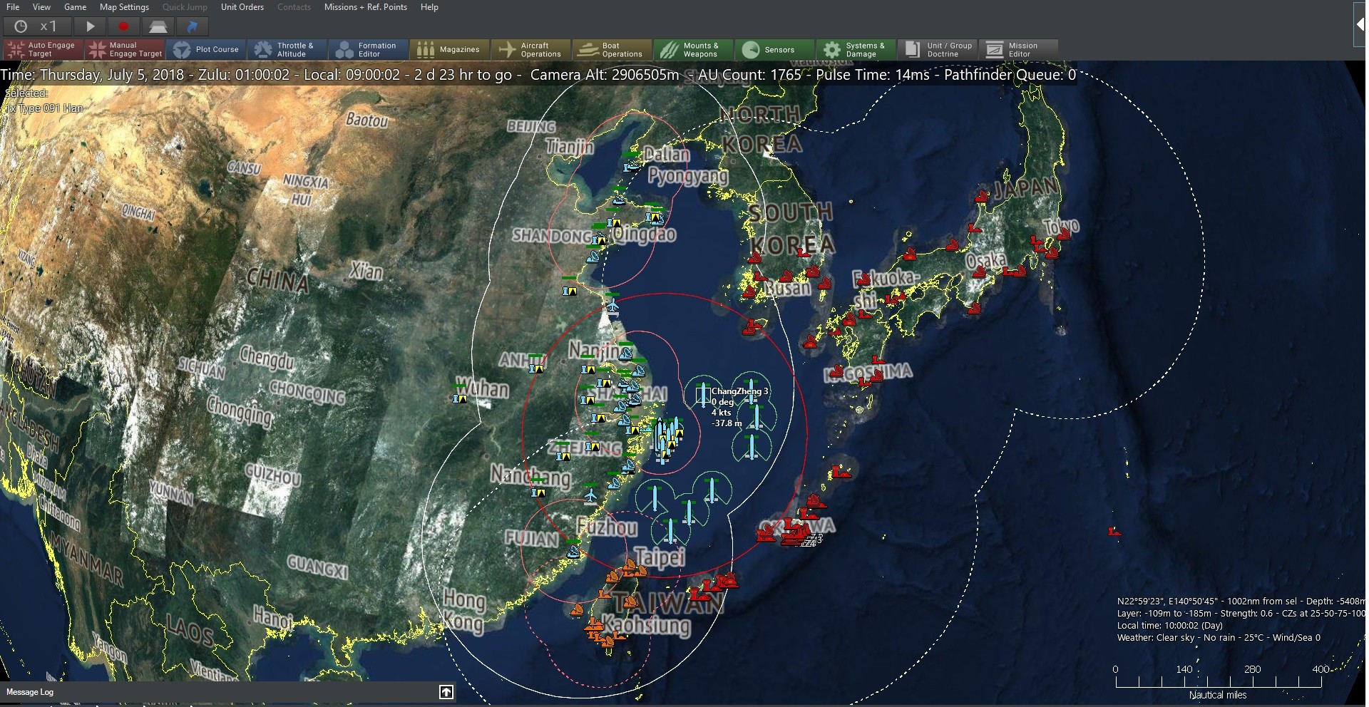 Command: Modern Operations – Chains of War