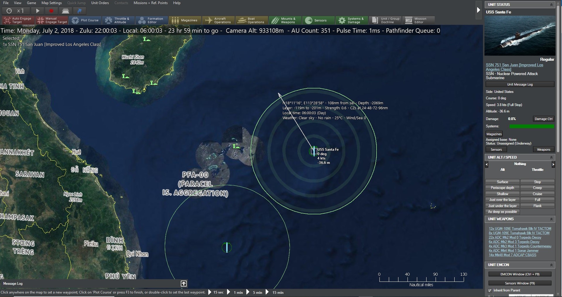 Command: Modern Operations – Chains of War