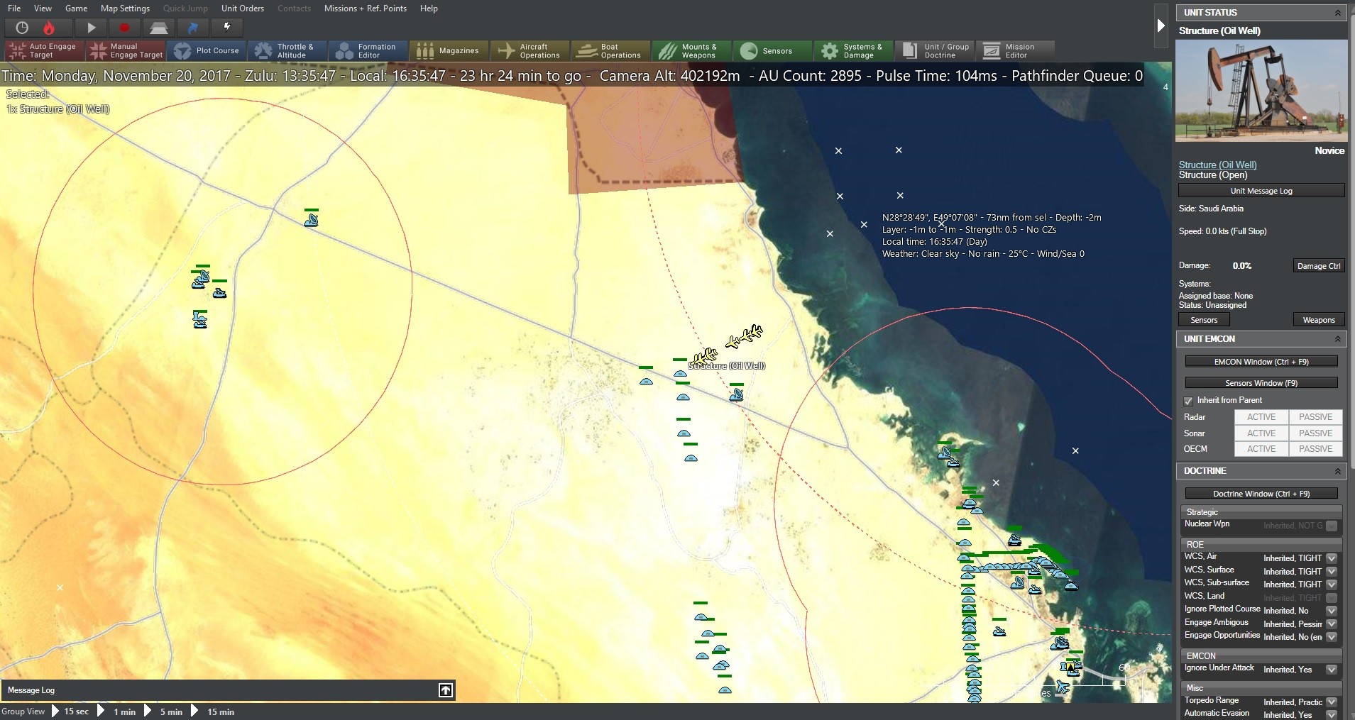 Command: Modern Operations Live – Black Gold Blitz