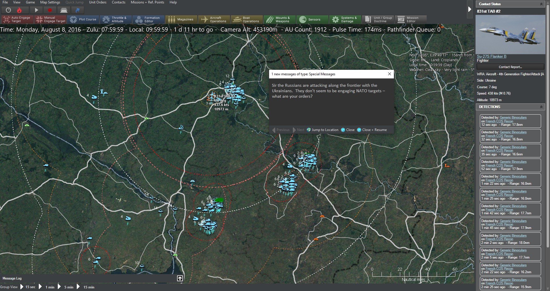 Command: Modern Operations Live – Don of a New Era