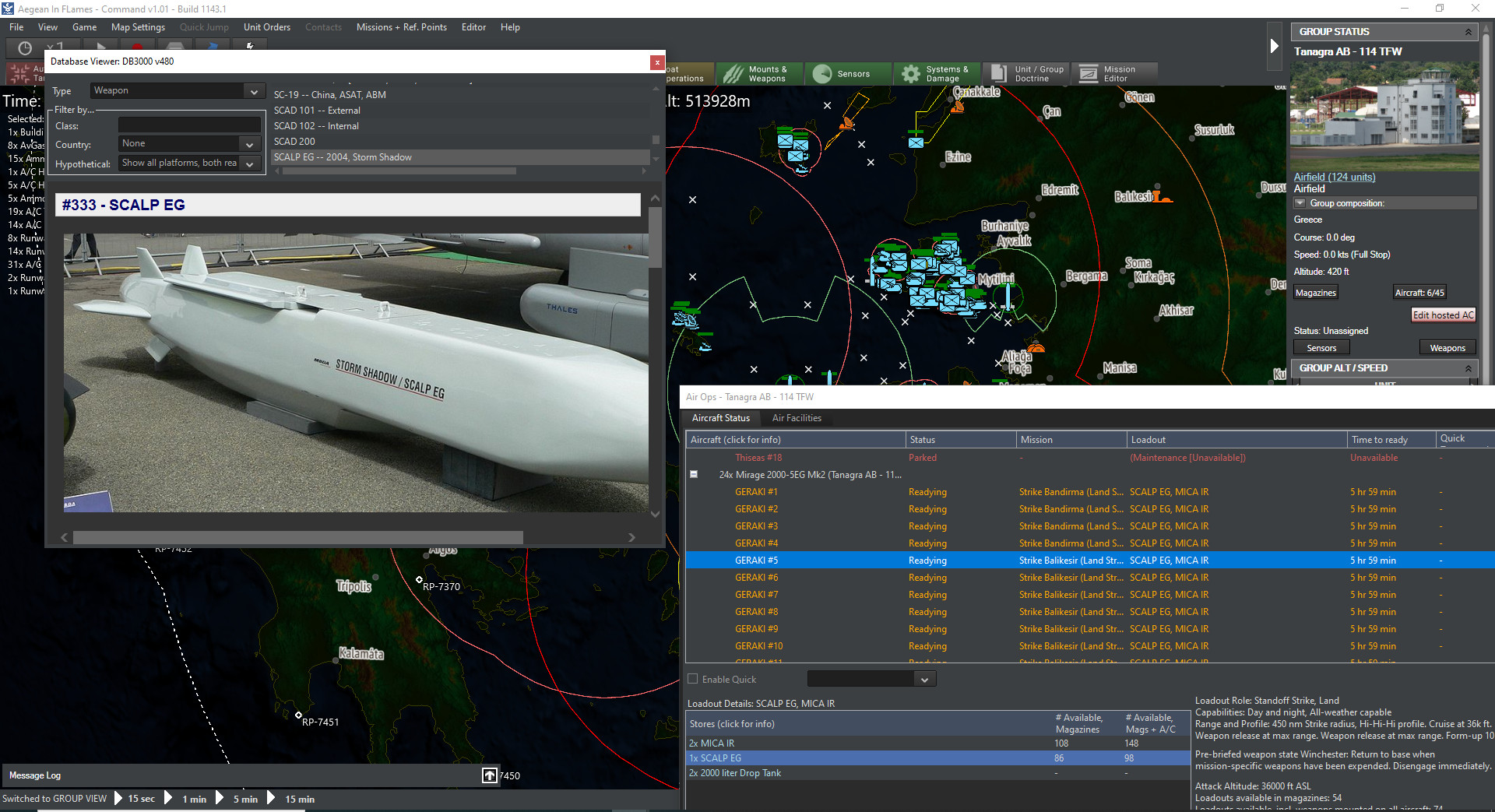 Command: Modern Operations Live – Aegean in Flames