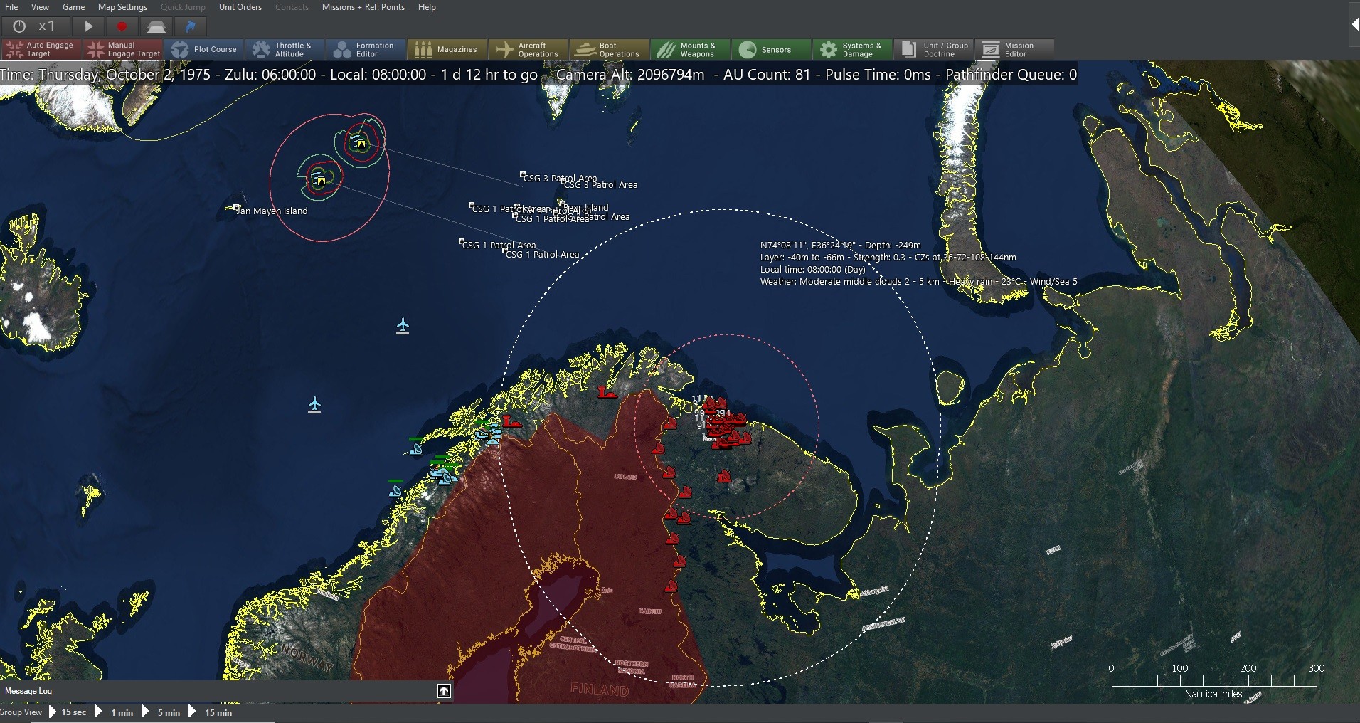 Command: Modern Operations – Northern Inferno