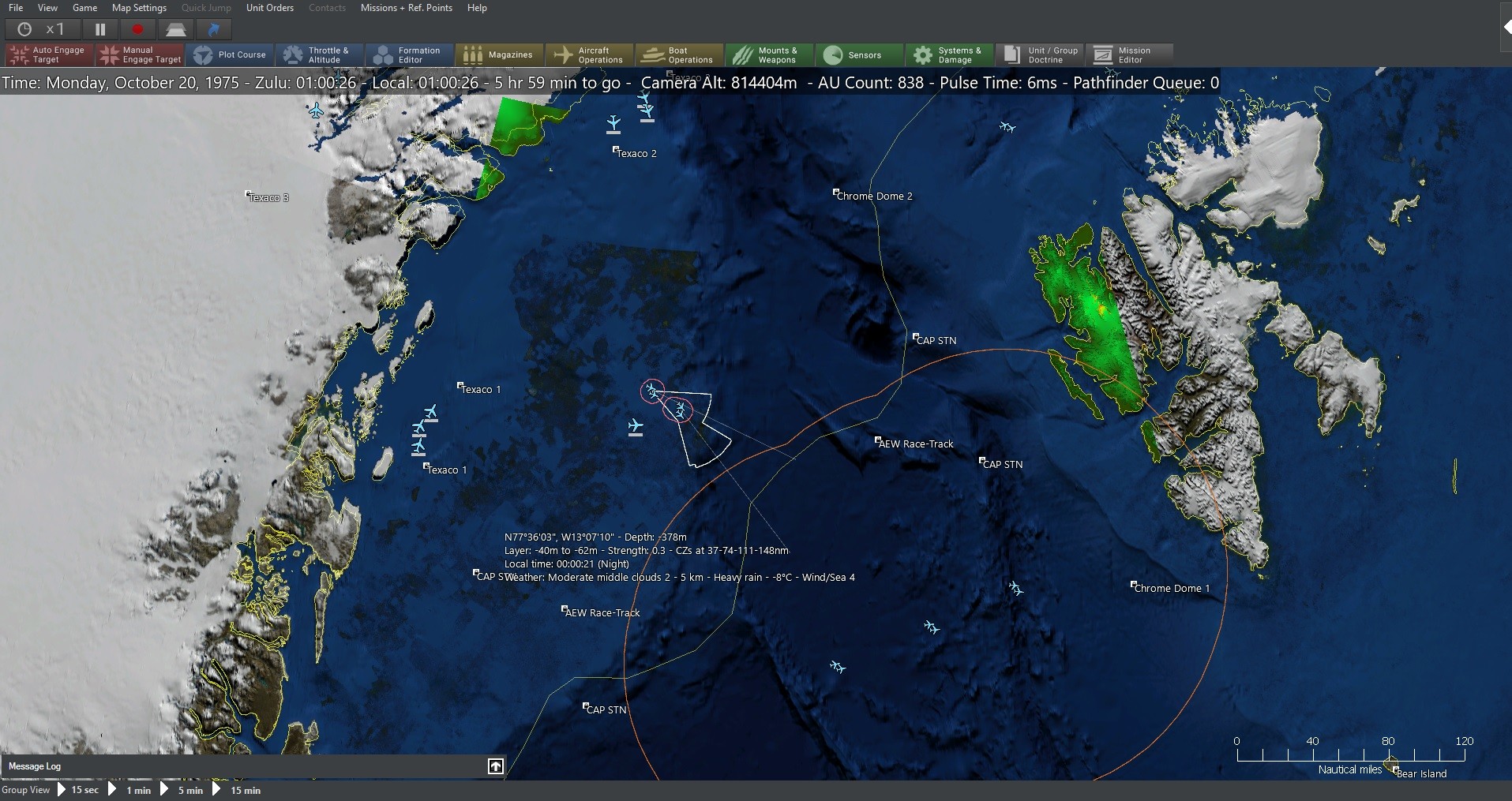 Command: Modern Operations – Northern Inferno