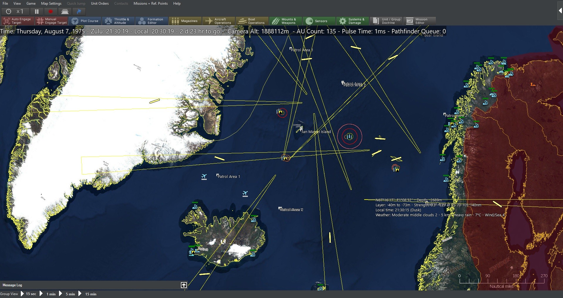Command: Modern Operations – Northern Inferno