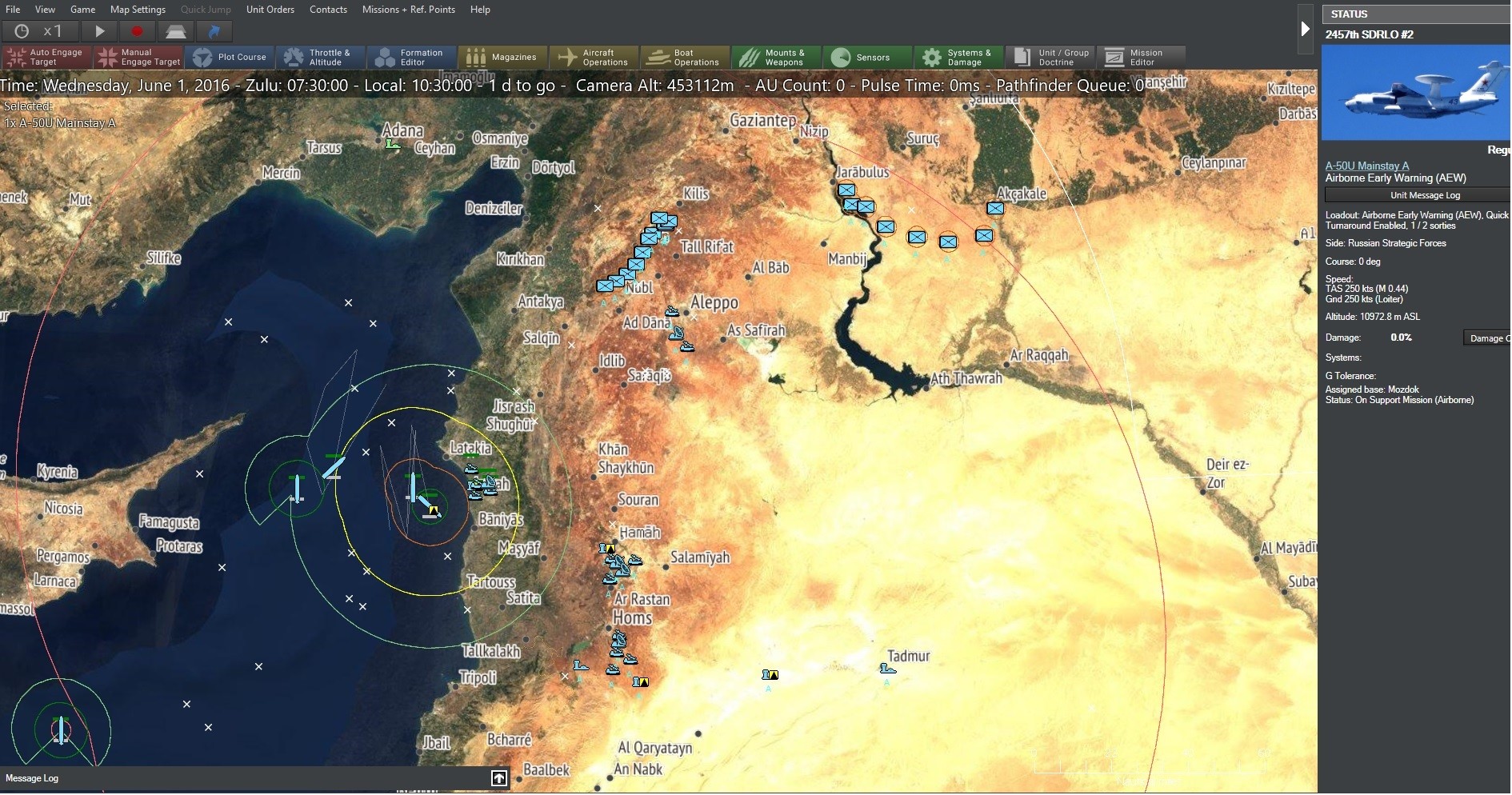 Command: Modern Operations Live – Old Grudges Never Die