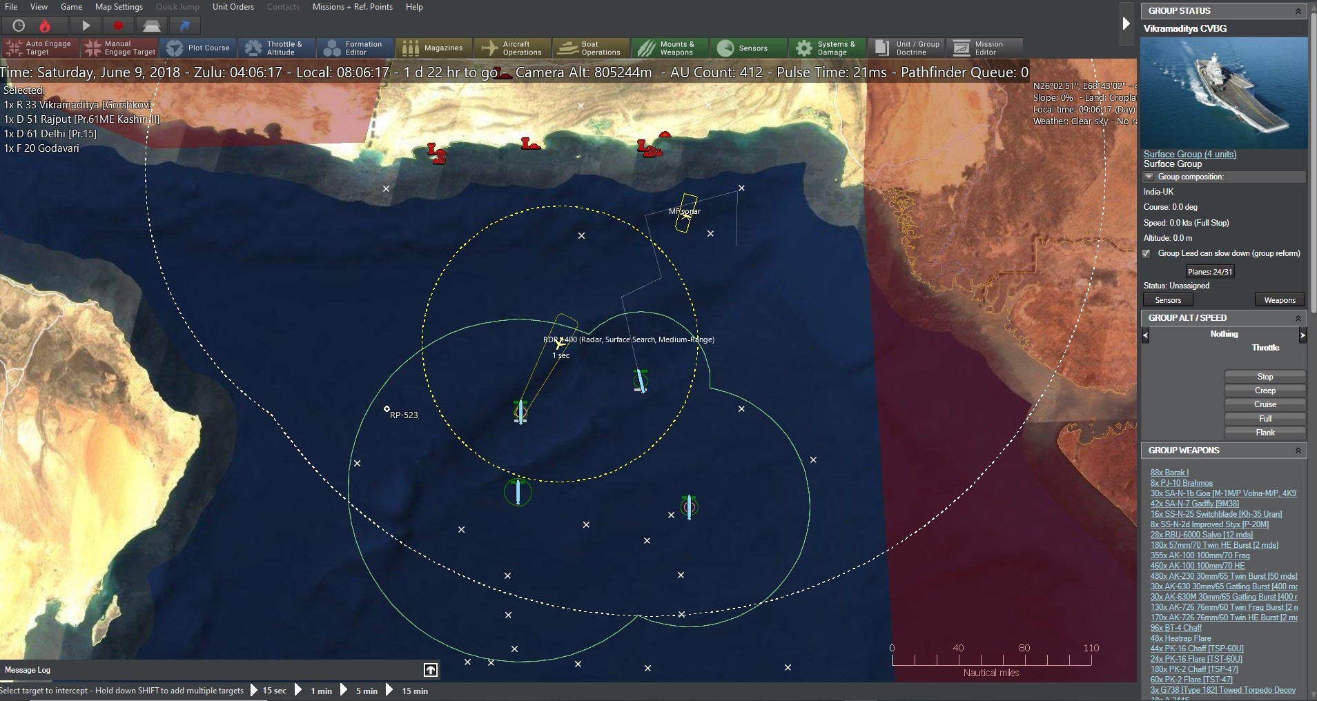 Command: Modern Operations Live – Commonwealth Collision