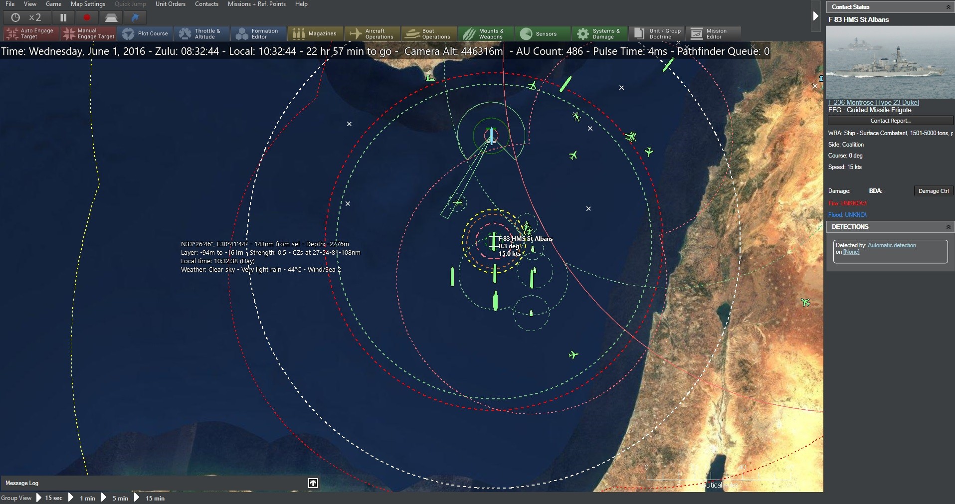 Command: Modern Operations Live – Old Grudges Never Die