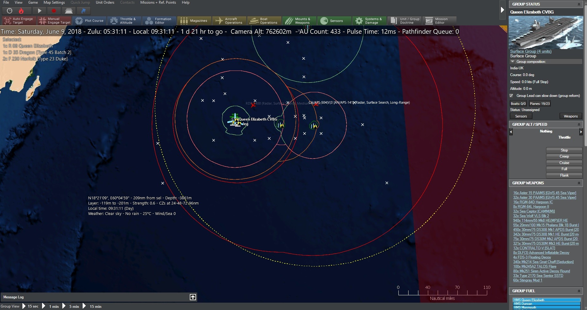 Command: Modern Operations Live – Commonwealth Collision