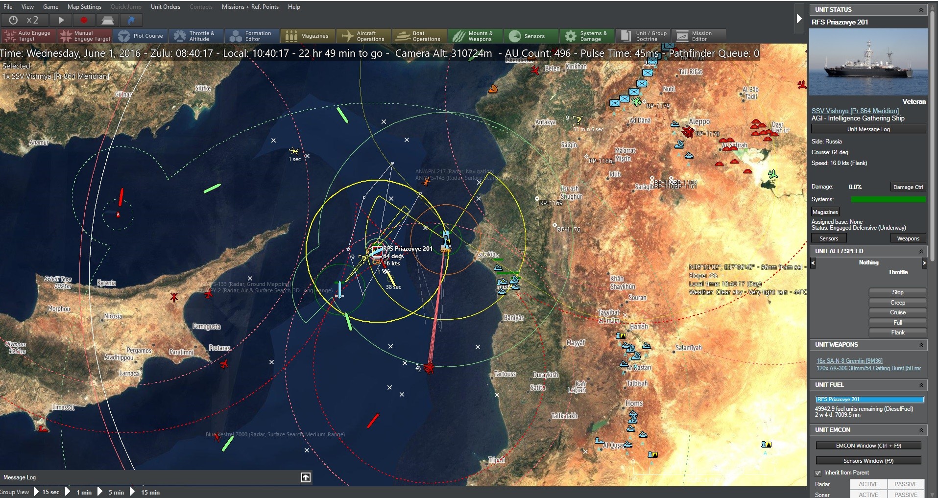 Command: Modern Operations Live – Old Grudges Never Die