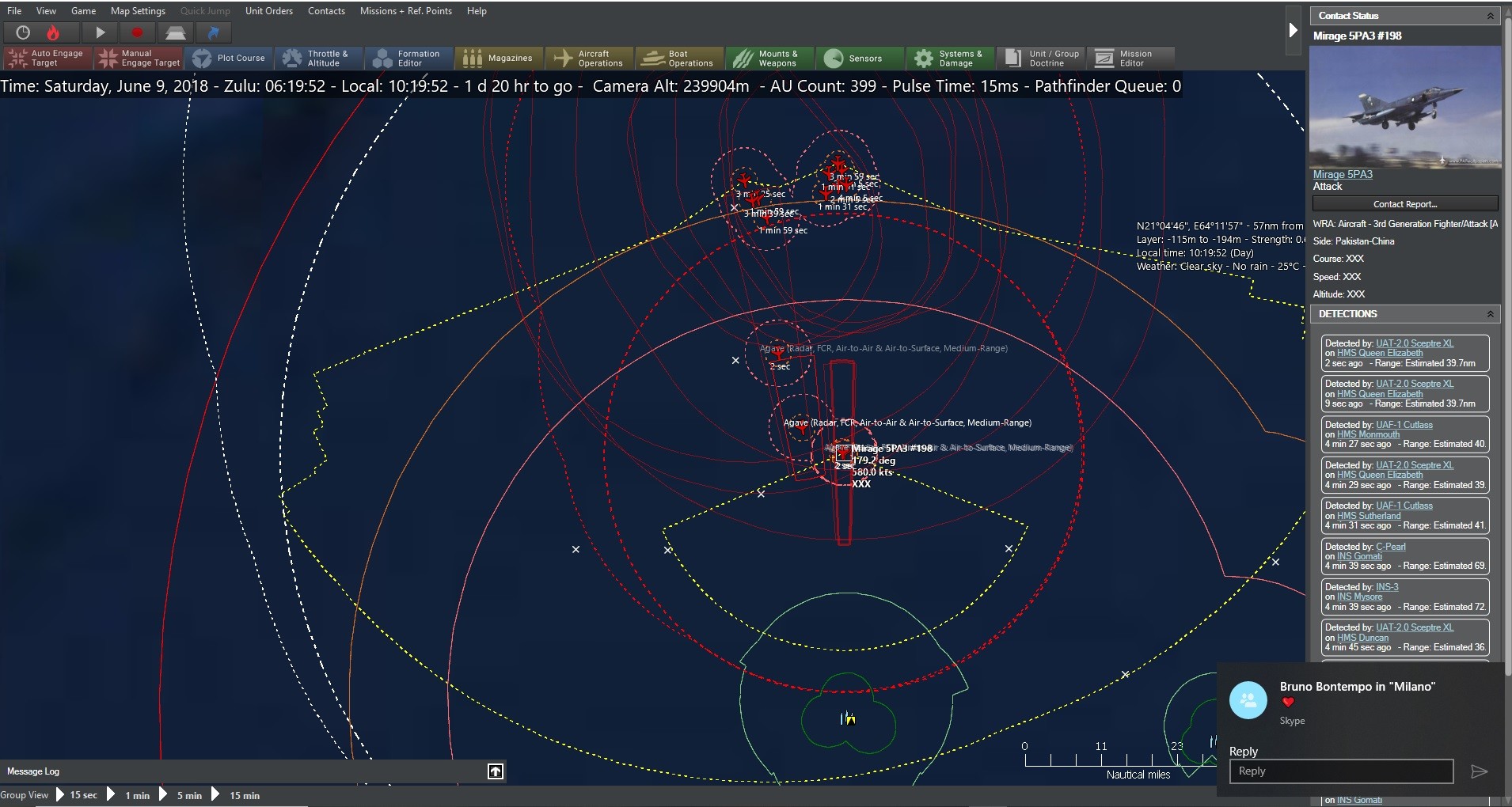 Command: Modern Operations Live – Commonwealth Collision