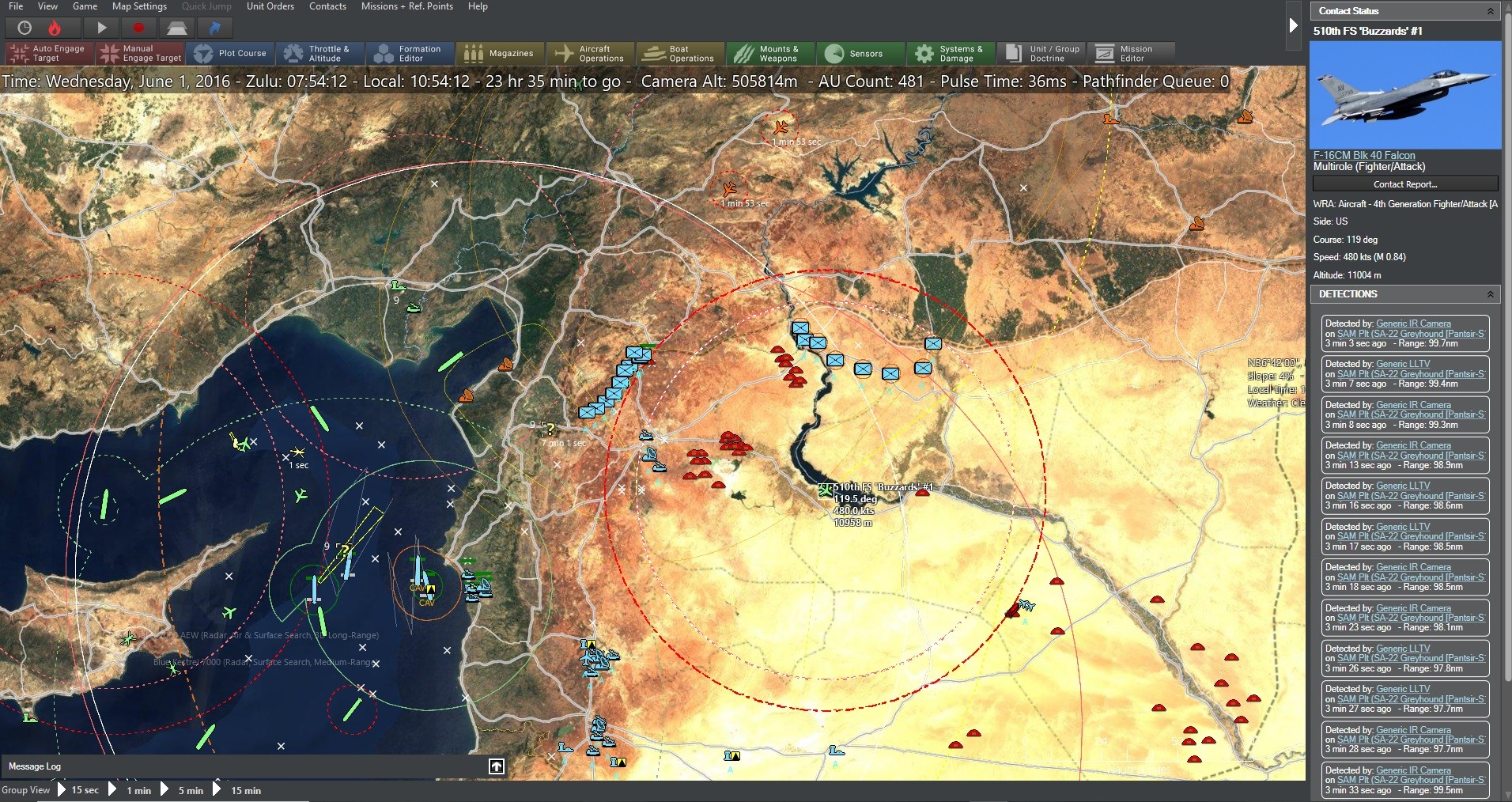 Command: Modern Operations Live – Old Grudges Never Die