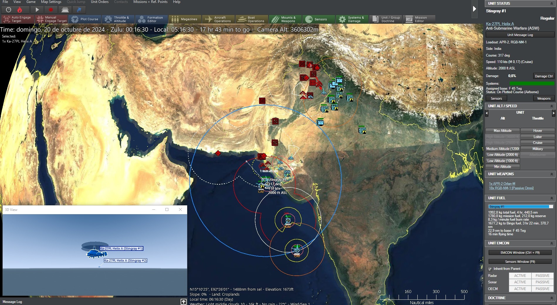 Command: Modern Operations – Kashmir Fire