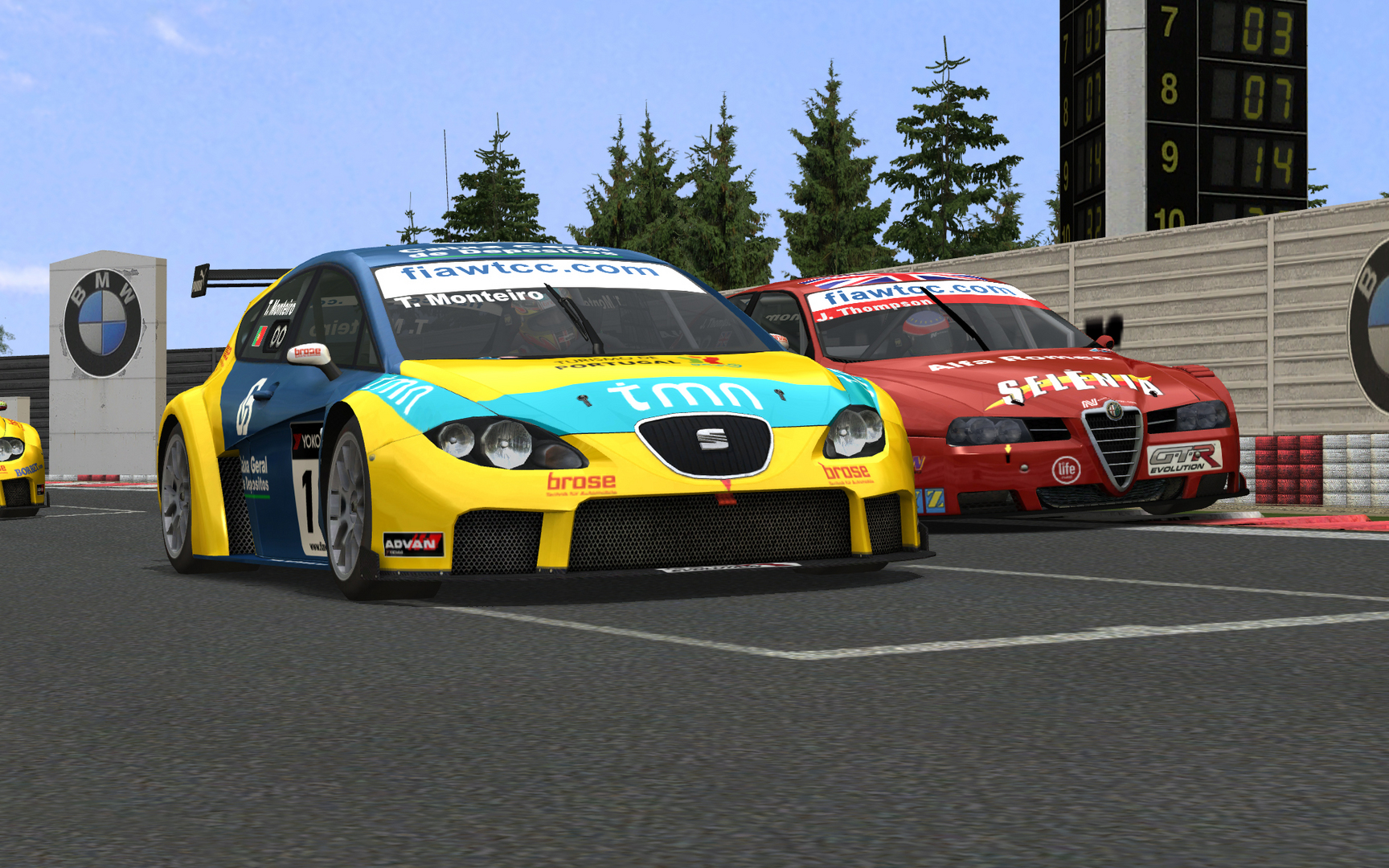 Race 07: GTR Evolution Expansion Pack