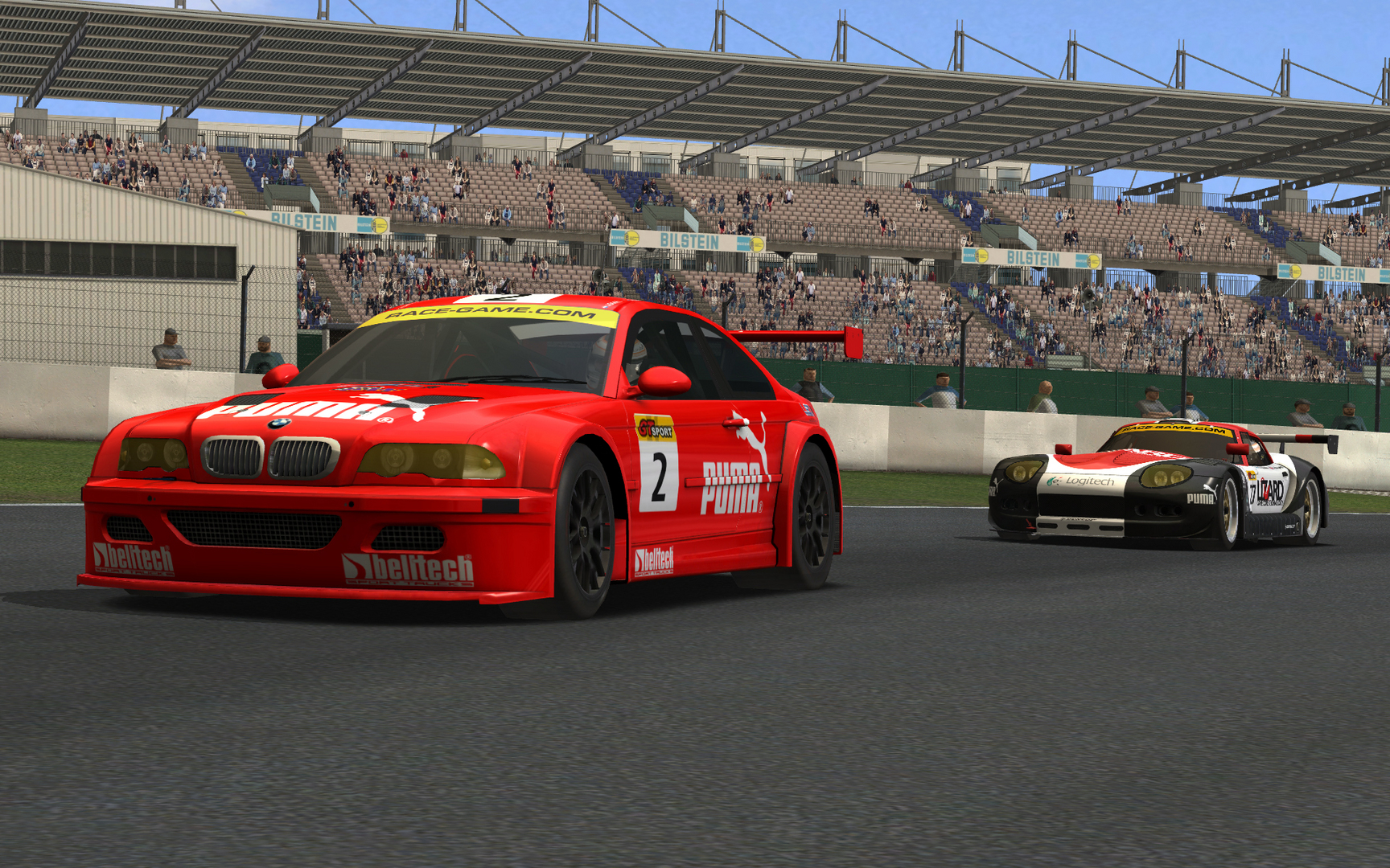 Race 07: GTR Evolution Expansion Pack
